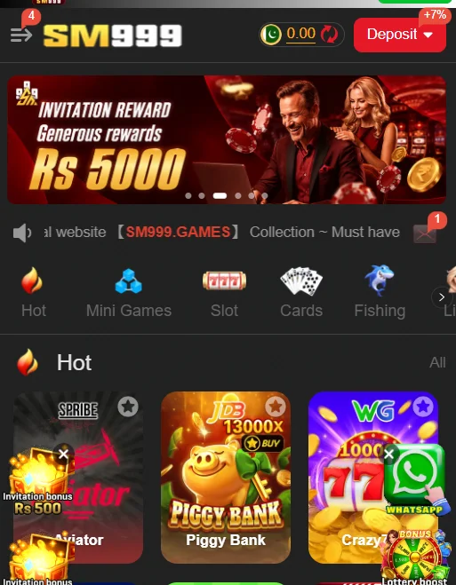 sm999 game
